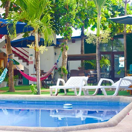 פורטו וילאמיל Galapagos Isabela Hotel Loja מראה חיצוני תמונה