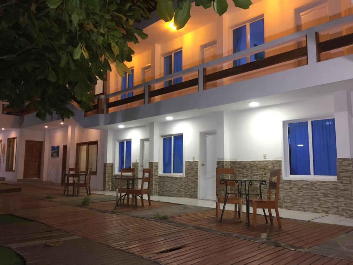 פורטו וילאמיל Galapagos Isabela Hotel Loja מראה חיצוני תמונה