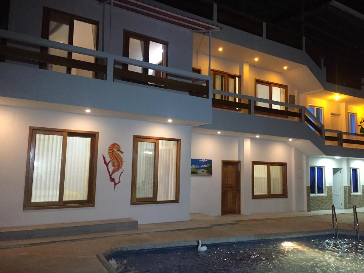 פורטו וילאמיל Galapagos Isabela Hotel Loja מראה חיצוני תמונה