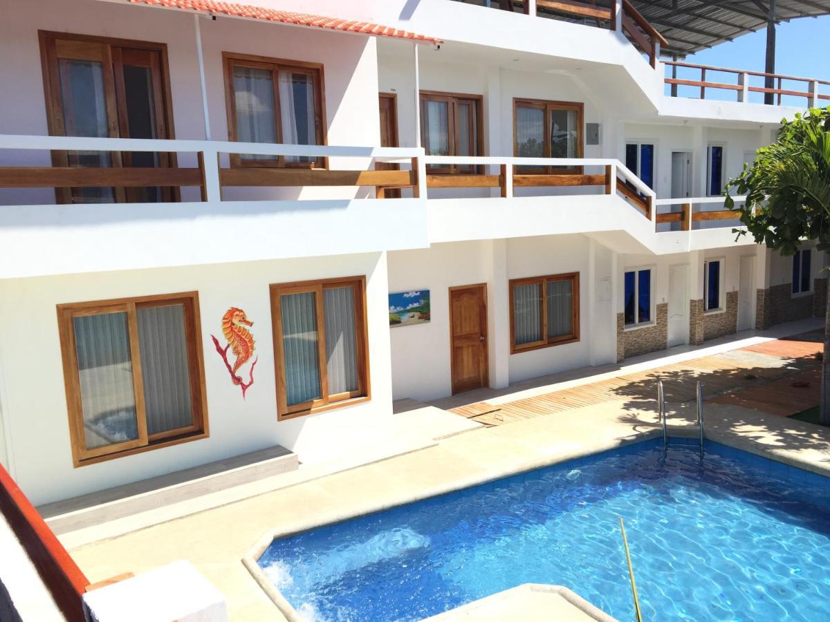 פורטו וילאמיל Galapagos Isabela Hotel Loja מראה חיצוני תמונה