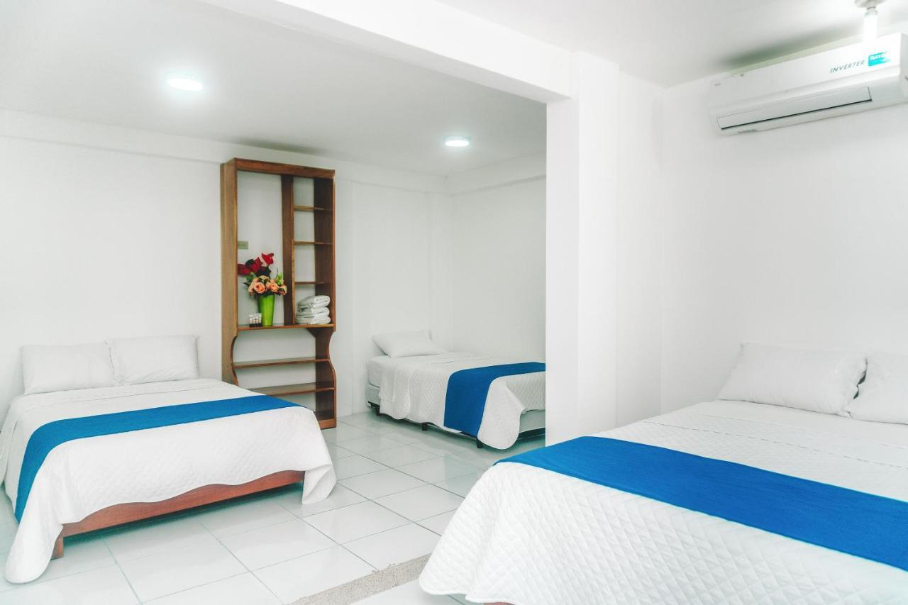 פורטו וילאמיל Galapagos Isabela Hotel Loja מראה חיצוני תמונה