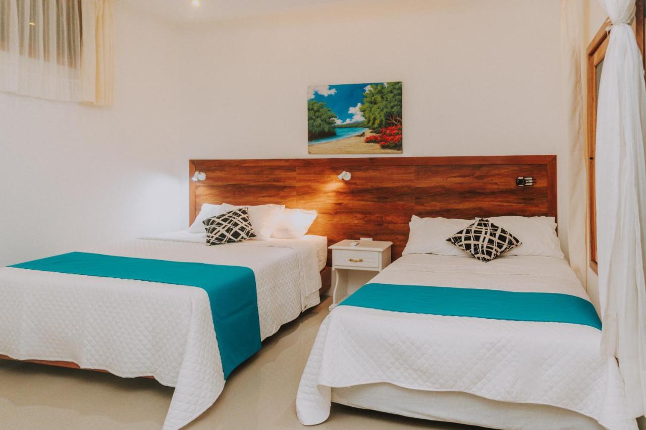 פורטו וילאמיל Galapagos Isabela Hotel Loja מראה חיצוני תמונה