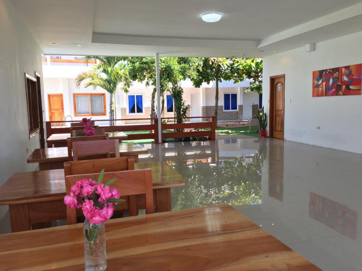 פורטו וילאמיל Galapagos Isabela Hotel Loja מראה חיצוני תמונה
