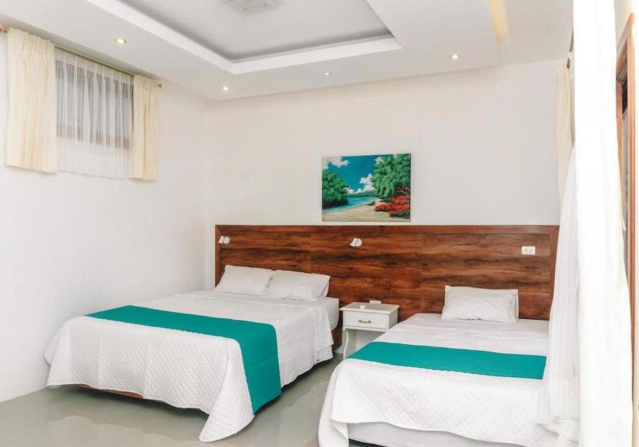 פורטו וילאמיל Galapagos Isabela Hotel Loja מראה חיצוני תמונה