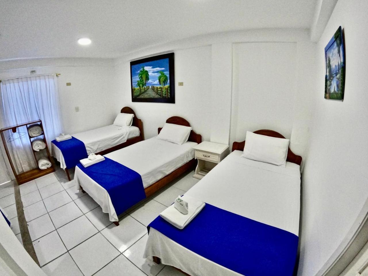 פורטו וילאמיל Galapagos Isabela Hotel Loja מראה חיצוני תמונה
