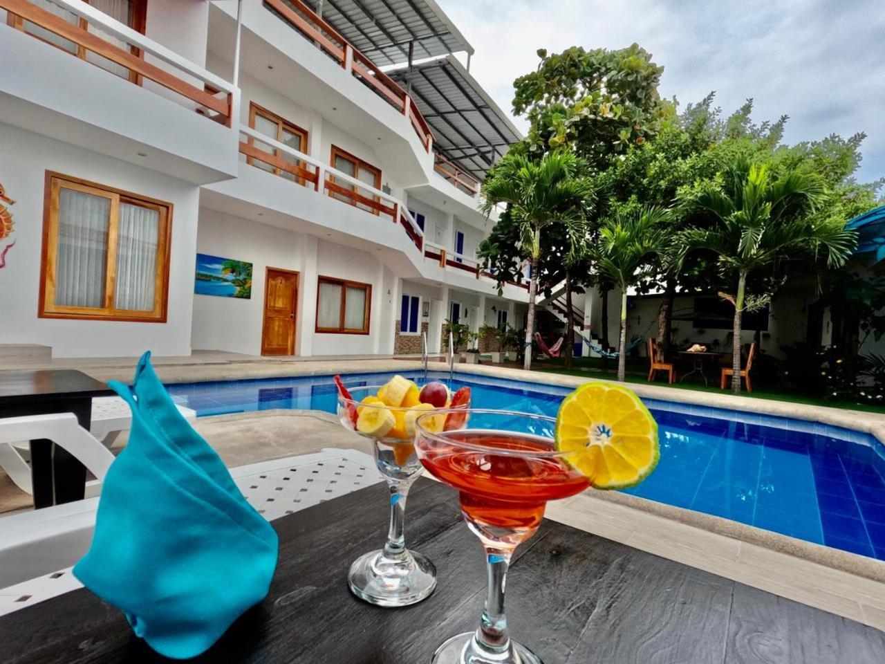 פורטו וילאמיל Galapagos Isabela Hotel Loja מראה חיצוני תמונה