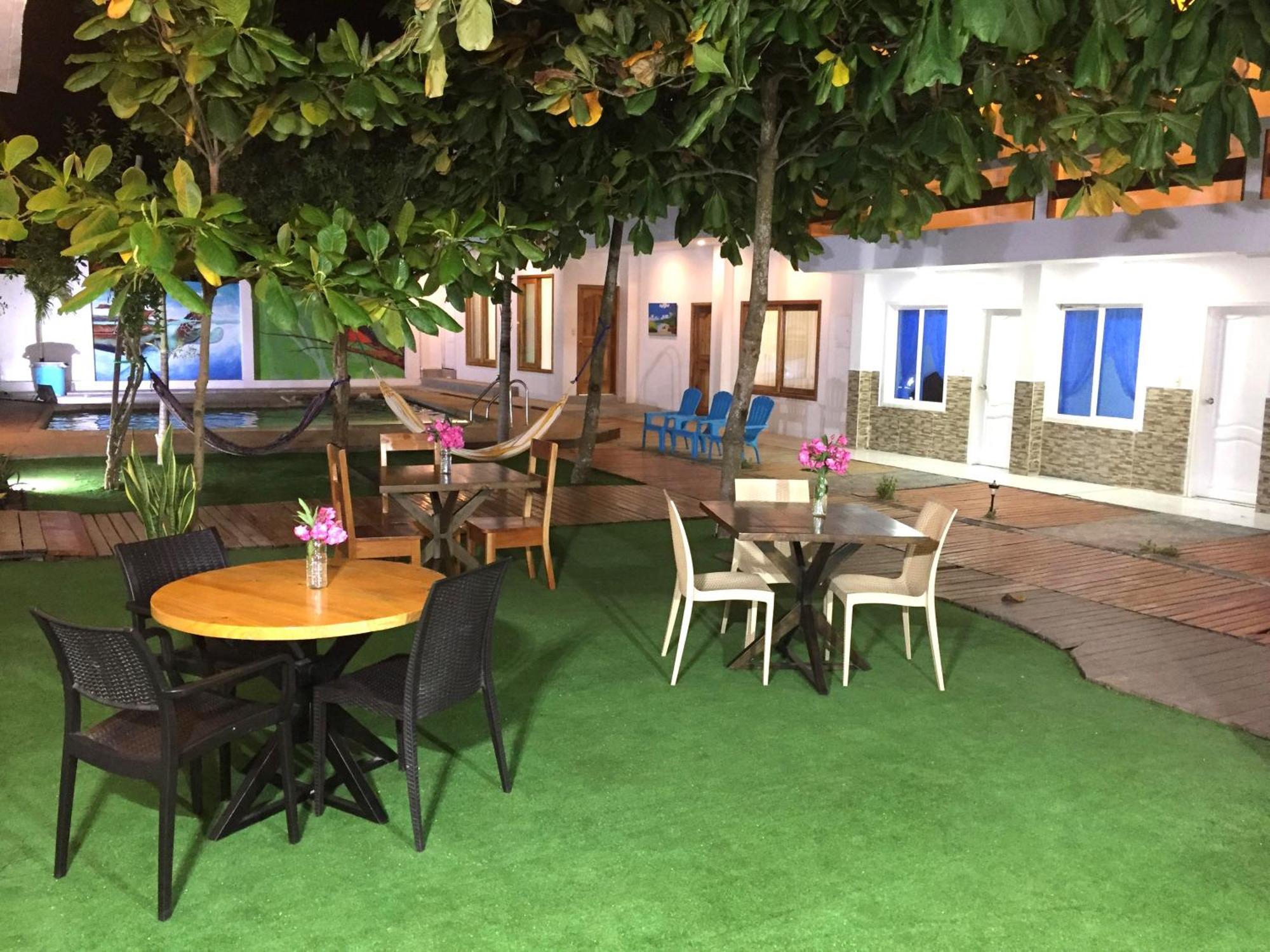 פורטו וילאמיל Galapagos Isabela Hotel Loja מראה חיצוני תמונה