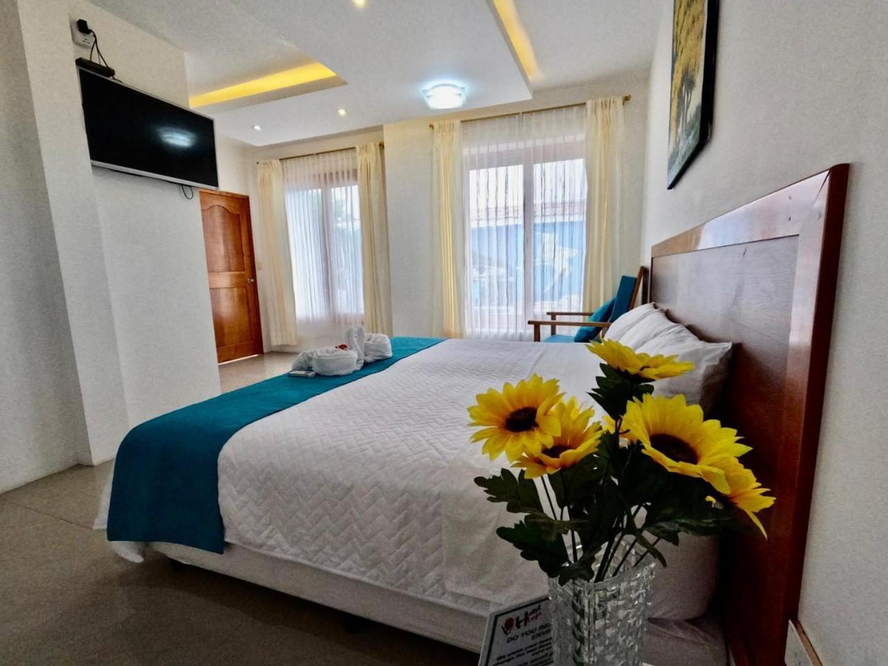 פורטו וילאמיל Galapagos Isabela Hotel Loja חדר תמונה
