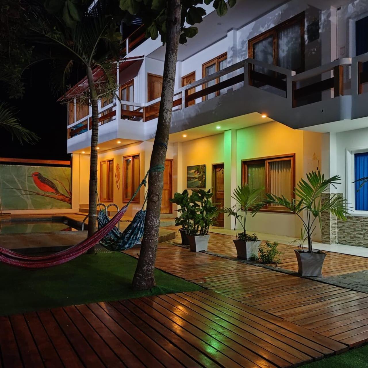 פורטו וילאמיל Galapagos Isabela Hotel Loja מראה חיצוני תמונה
