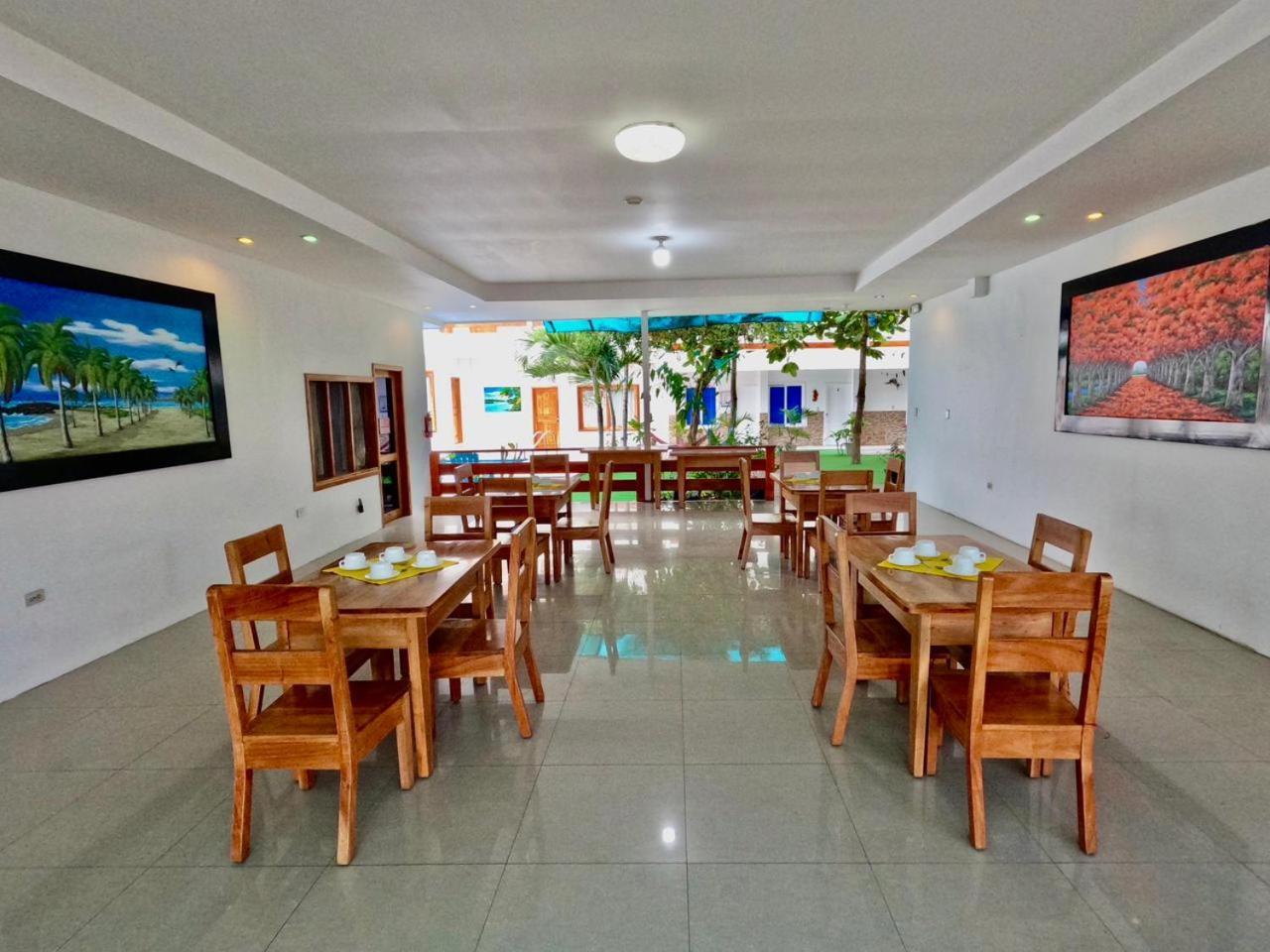 פורטו וילאמיל Galapagos Isabela Hotel Loja מראה חיצוני תמונה