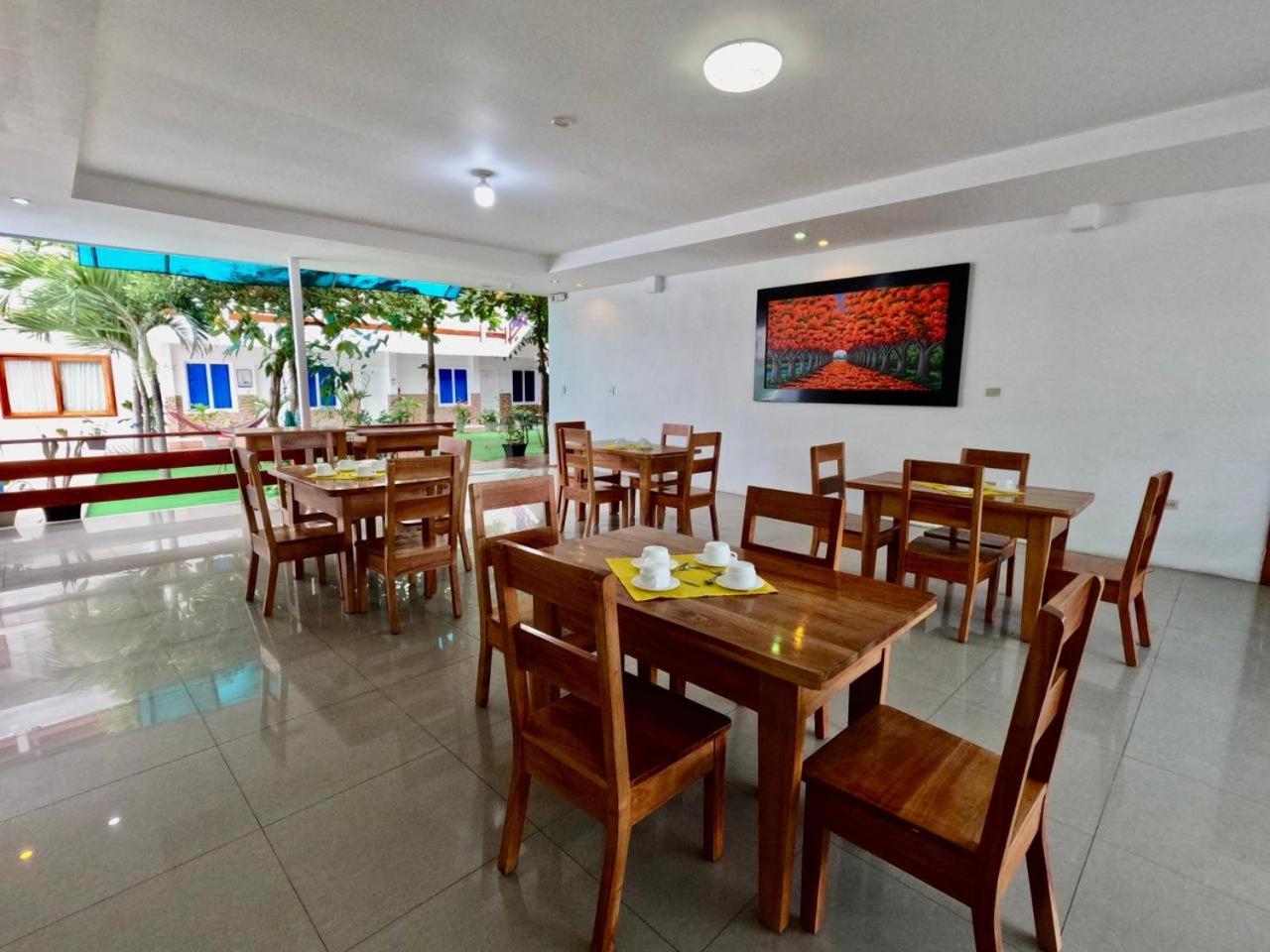 פורטו וילאמיל Galapagos Isabela Hotel Loja מראה חיצוני תמונה