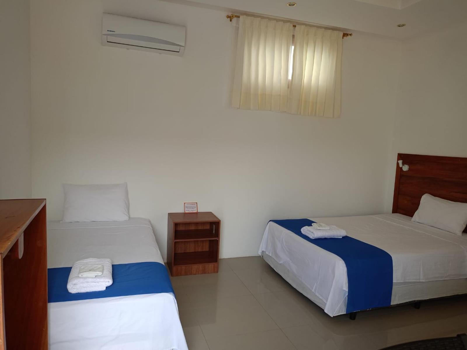 פורטו וילאמיל Galapagos Isabela Hotel Loja מראה חיצוני תמונה