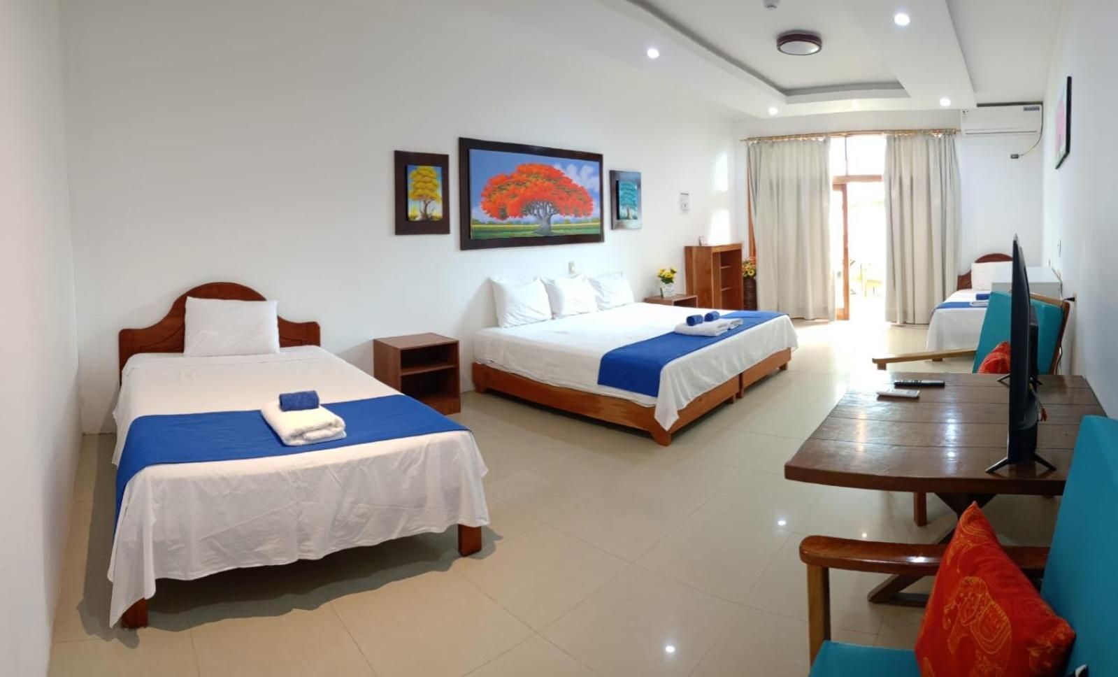 פורטו וילאמיל Galapagos Isabela Hotel Loja מראה חיצוני תמונה