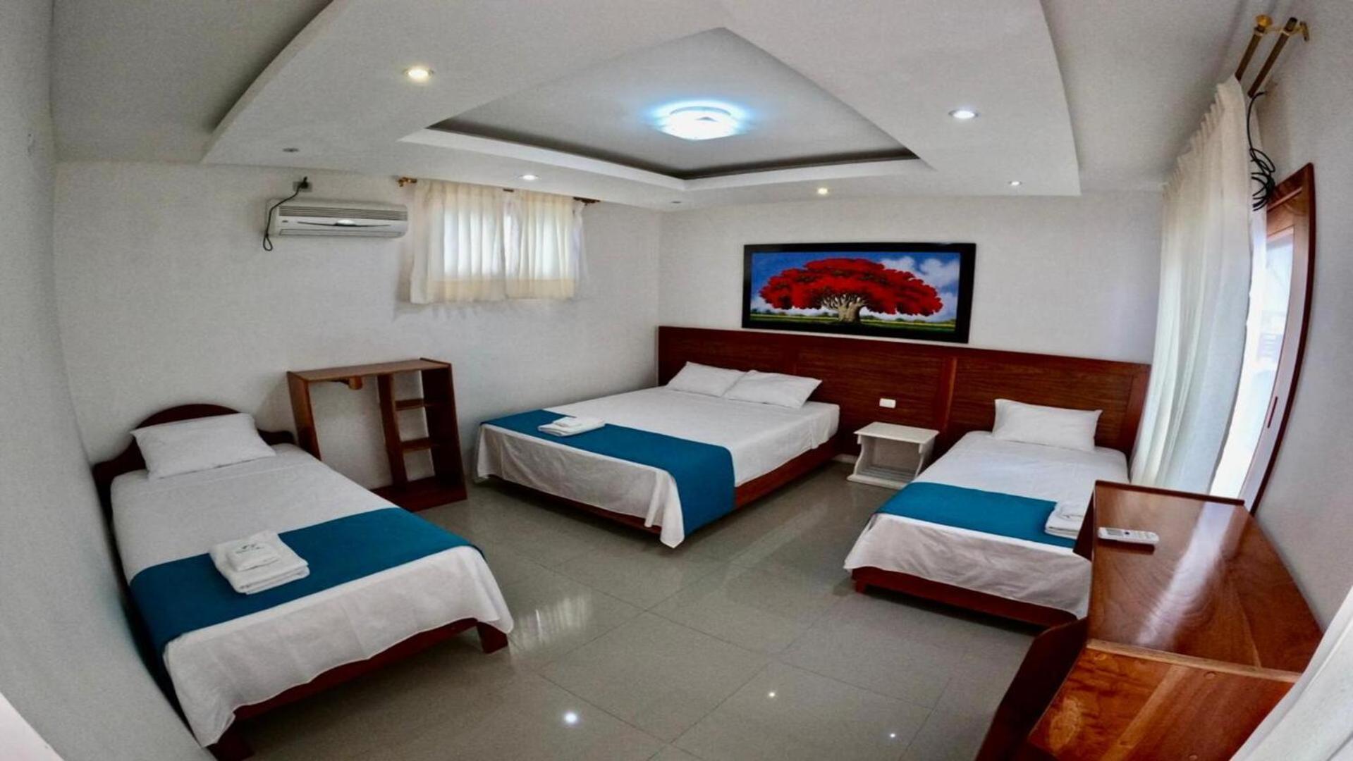 פורטו וילאמיל Galapagos Isabela Hotel Loja מראה חיצוני תמונה