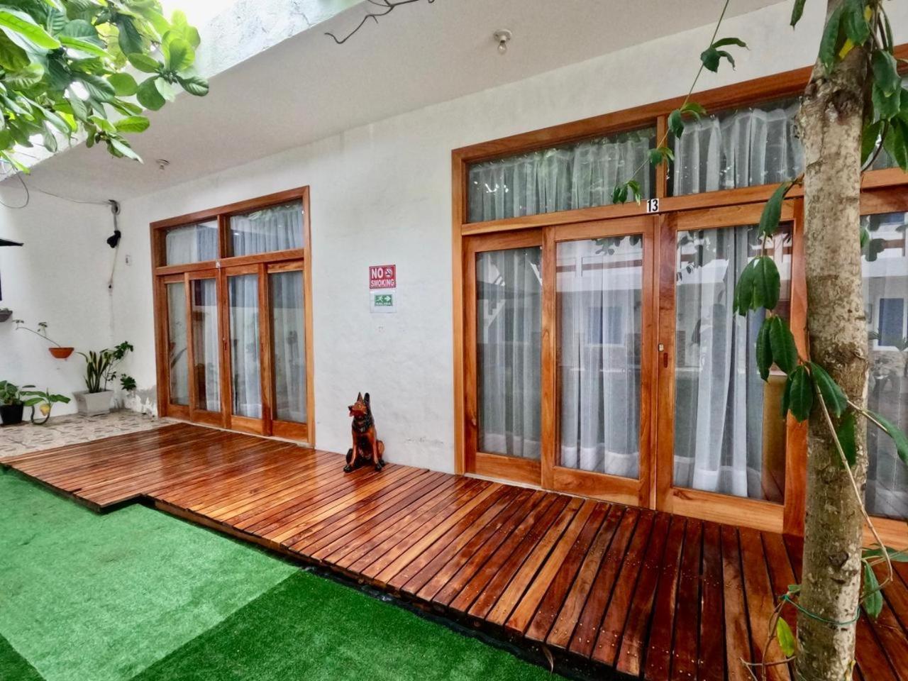 פורטו וילאמיל Galapagos Isabela Hotel Loja מראה חיצוני תמונה