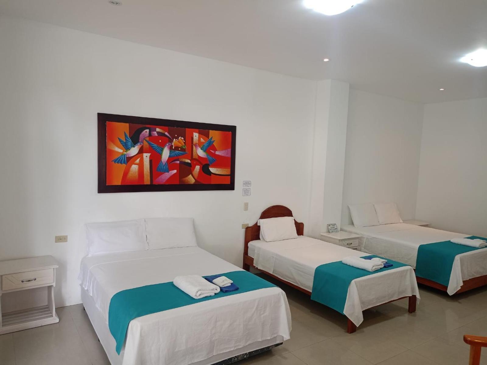 פורטו וילאמיל Galapagos Isabela Hotel Loja מראה חיצוני תמונה