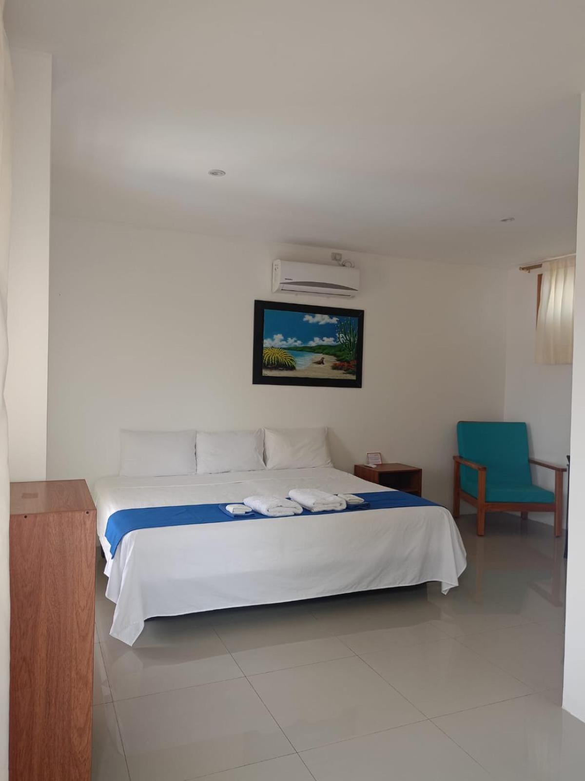 פורטו וילאמיל Galapagos Isabela Hotel Loja מראה חיצוני תמונה