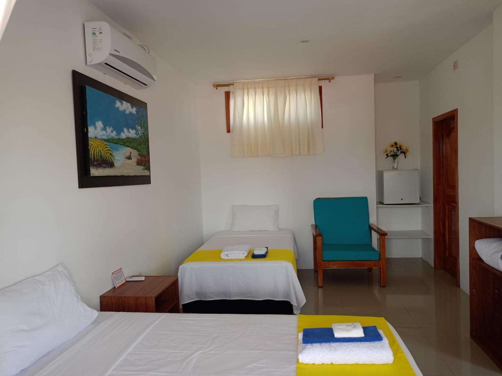 פורטו וילאמיל Galapagos Isabela Hotel Loja מראה חיצוני תמונה