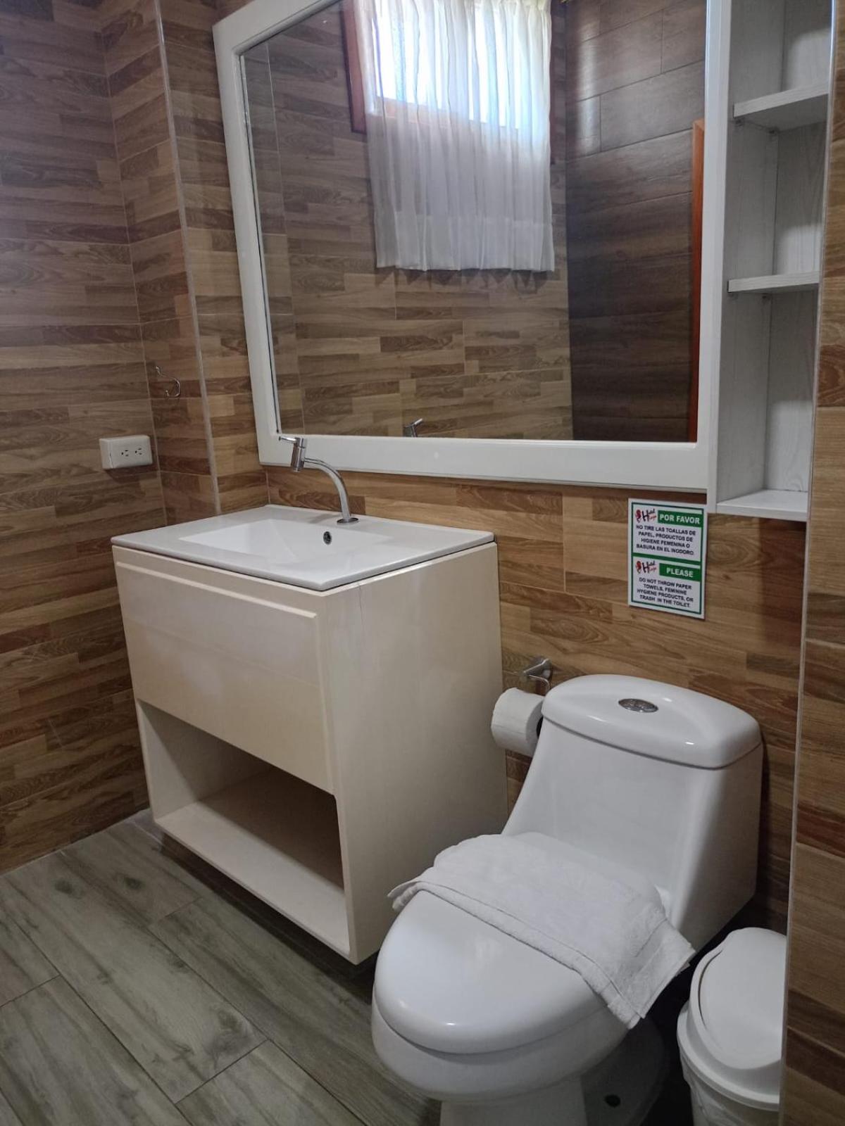 פורטו וילאמיל Galapagos Isabela Hotel Loja מראה חיצוני תמונה