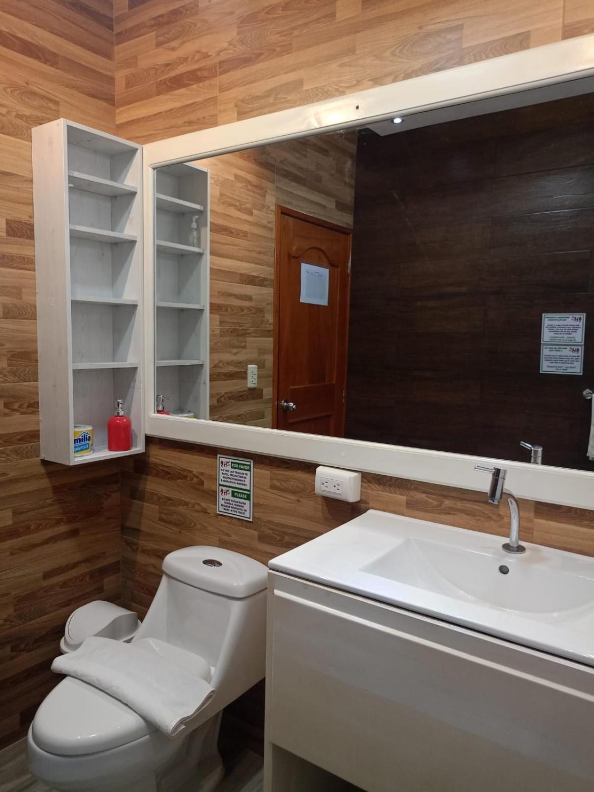 פורטו וילאמיל Galapagos Isabela Hotel Loja מראה חיצוני תמונה