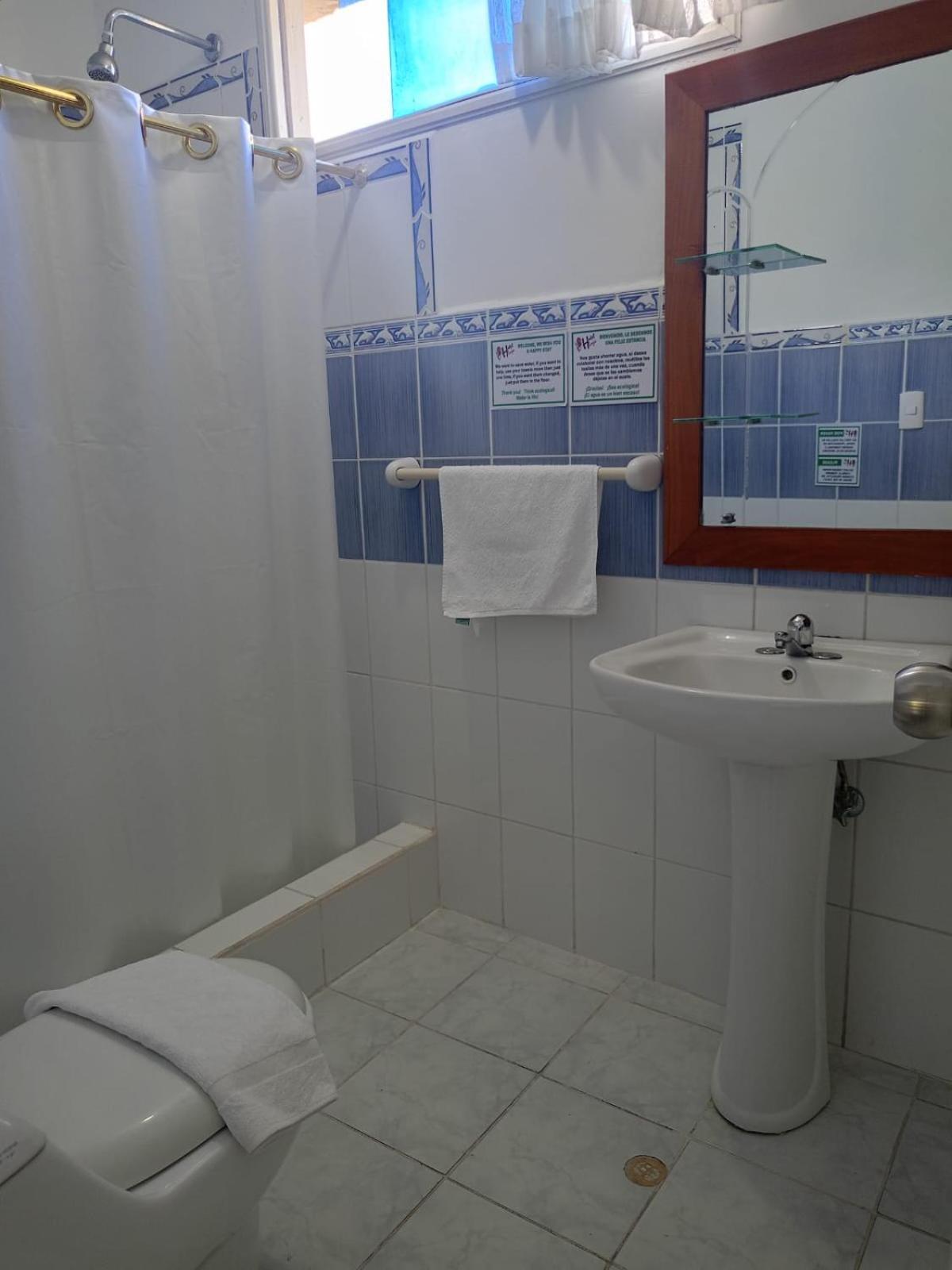 פורטו וילאמיל Galapagos Isabela Hotel Loja מראה חיצוני תמונה