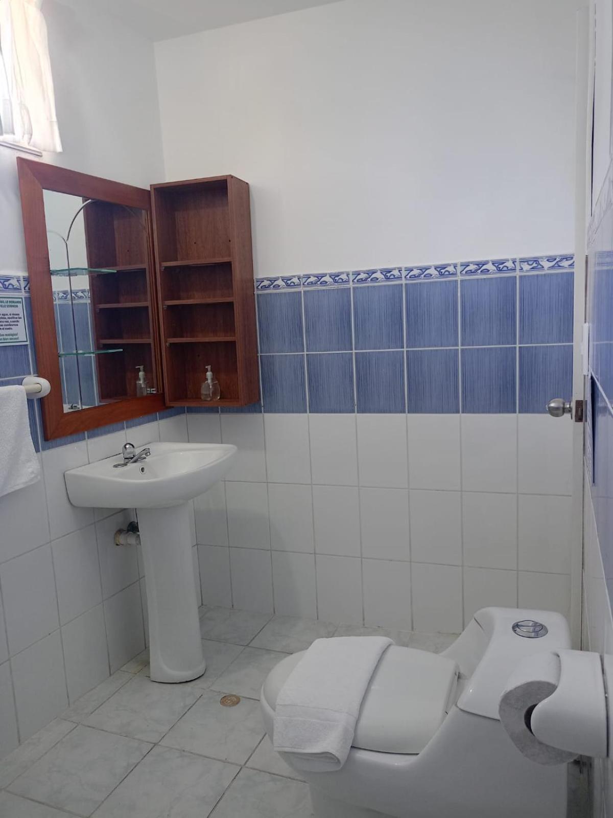 פורטו וילאמיל Galapagos Isabela Hotel Loja מראה חיצוני תמונה