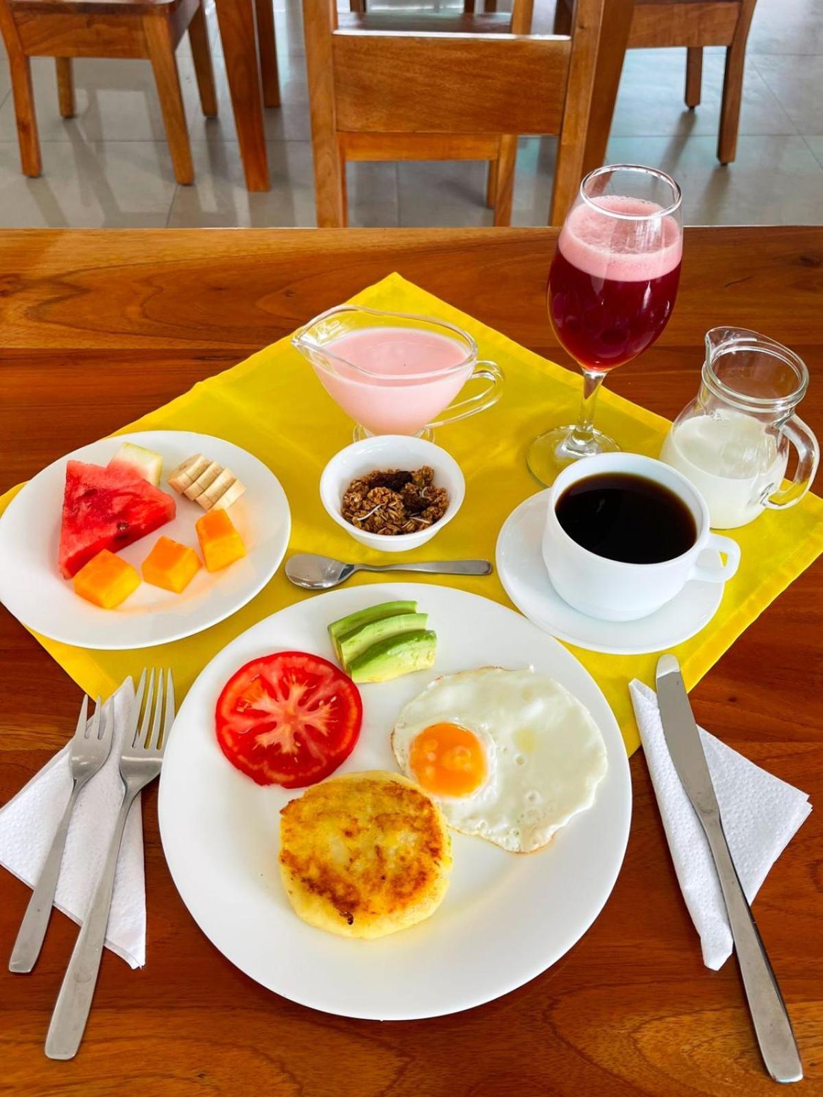 פורטו וילאמיל Galapagos Isabela Hotel Loja מראה חיצוני תמונה