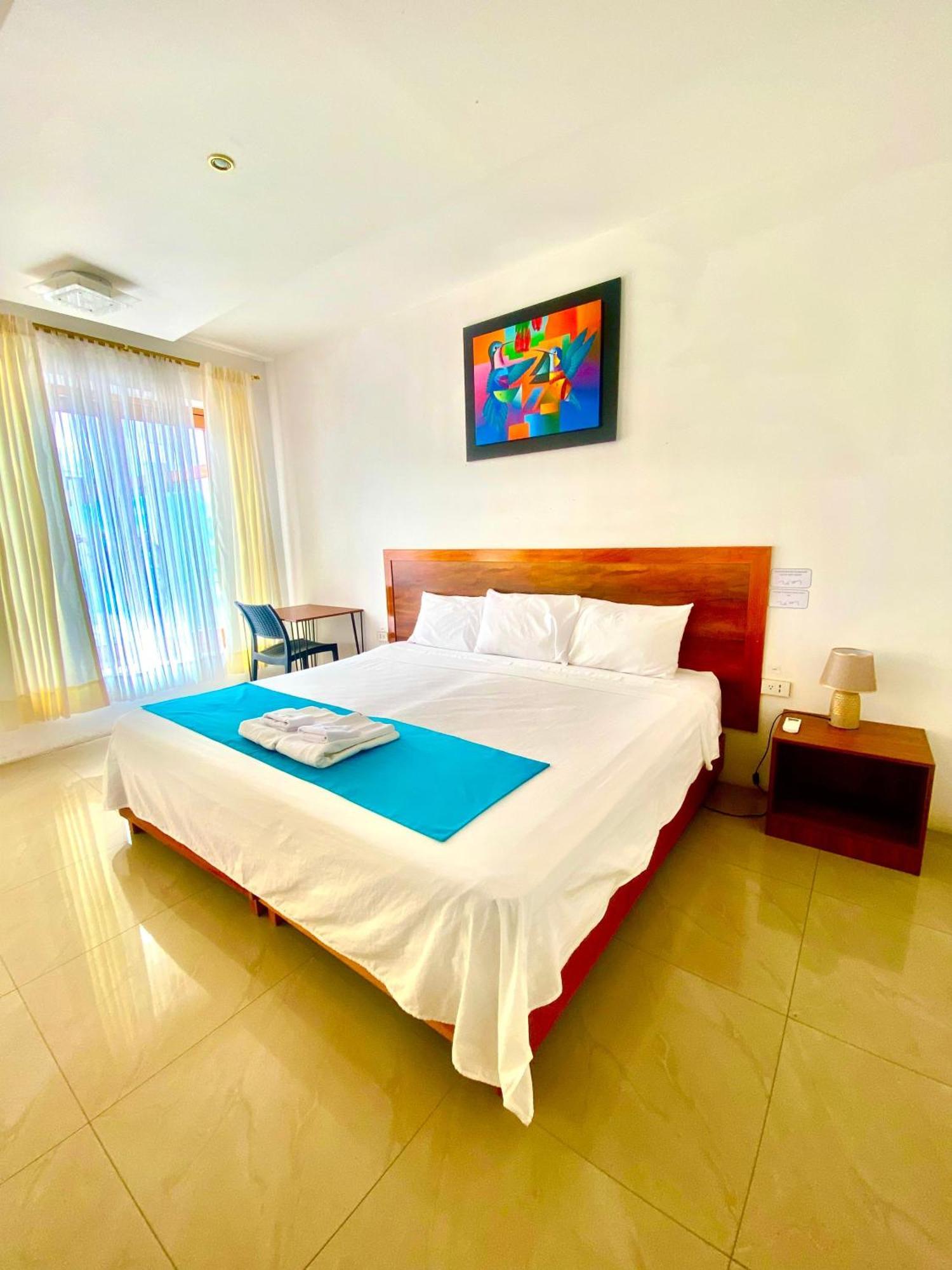 פורטו וילאמיל Galapagos Isabela Hotel Loja מראה חיצוני תמונה