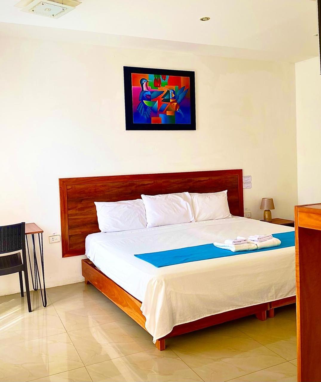 פורטו וילאמיל Galapagos Isabela Hotel Loja מראה חיצוני תמונה