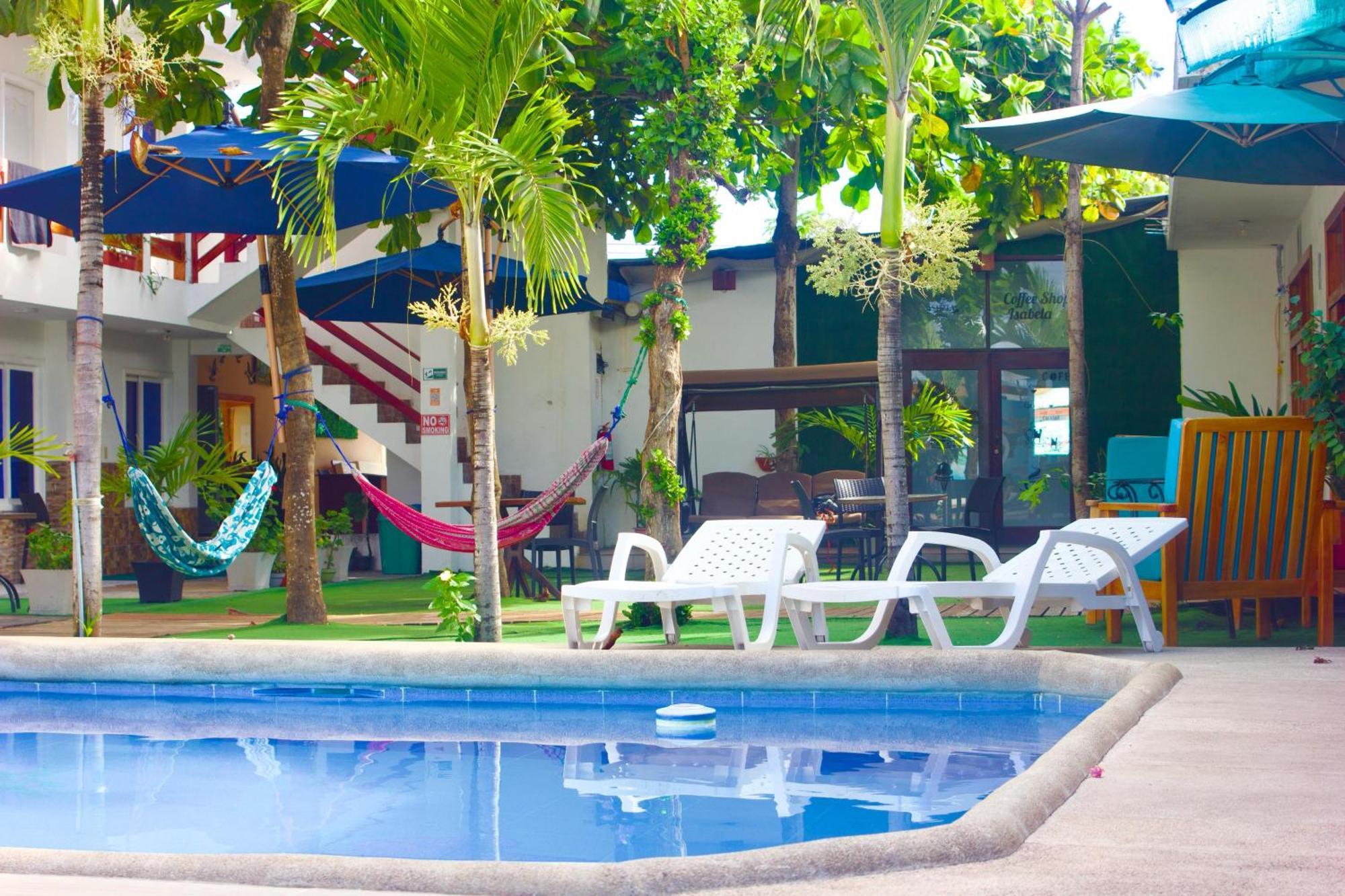 פורטו וילאמיל Galapagos Isabela Hotel Loja מראה חיצוני תמונה