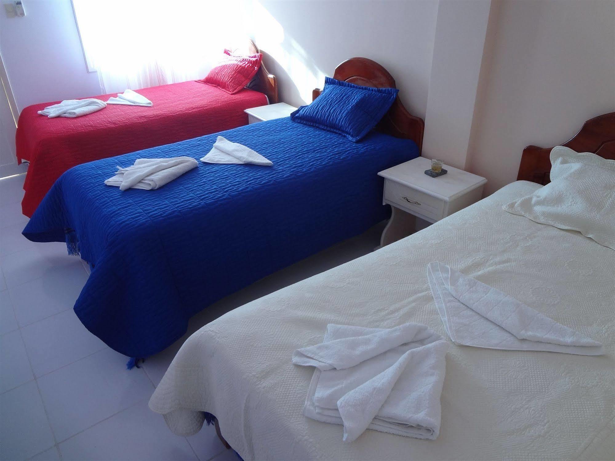 פורטו וילאמיל Galapagos Isabela Hotel Loja מראה חיצוני תמונה